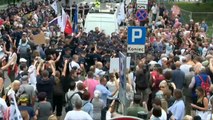 Judicial reforms met with protests in Warsaw