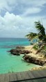 Palms swaying, waves crashing. Another beautiful day in Anguilla.Can you guess the room number?