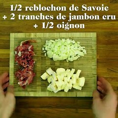 Vous connaissez la croziflette ? Il n'y a pas de saison pour ça !▶️ La recette :