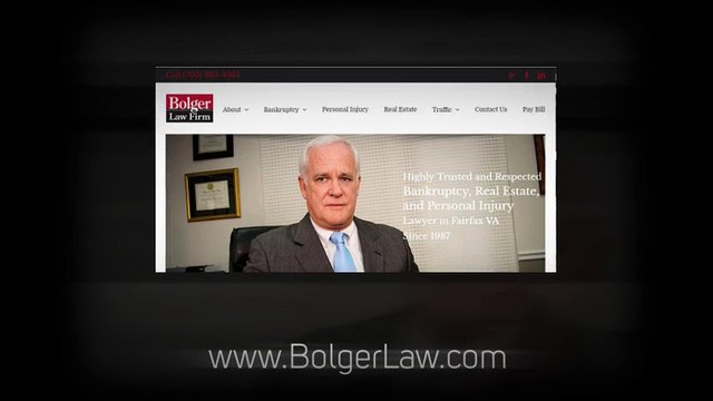 Bankruptcy Lawer - Bolger Law Firm