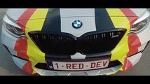 Good luck tonight Belgian Red Devils! Our BMW M2 shows you how to drift through the Brazilian defense team ;)  #brabel #RedTogether #ProudSponsor Belgian Fo