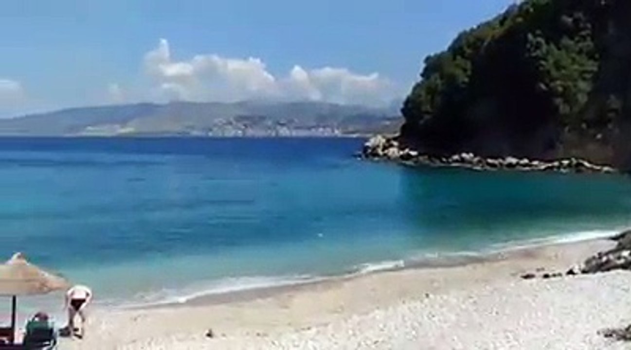 Plazhi i Manastirit, Sarandë