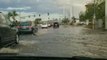 Las Vegas Deluge Leaves Streets Flooded