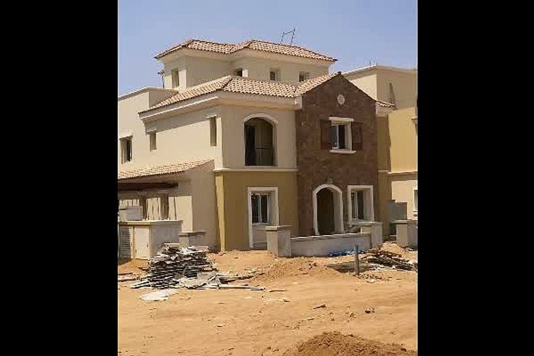 Villa for Sale in Mivida New Cairo Cairo