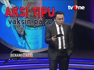 Aksi Tipu Vaksin Palsu (Bagian 3)