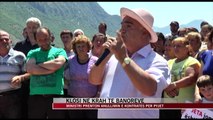 Klosi premton anullimin e kontratës për pyjet në Bulqizë - News, Lajme - Vizion Plus