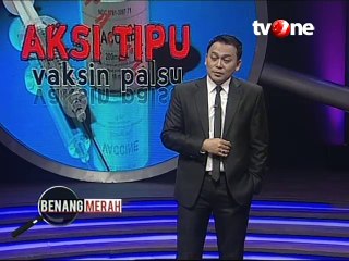 Aksi Tipu Vaksin Palsu (Bagian 5)