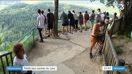 Découverte : les petits lacs cachés du Jura