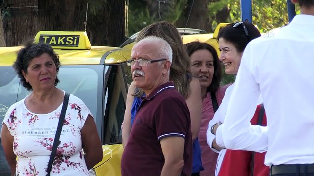 Kılıçdaroğlu: 'Umarım kısa sürede özgürlüklerine kavuşurlar' - ANTALYA