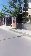 Rruga Azem Hajdari, Kamëz 