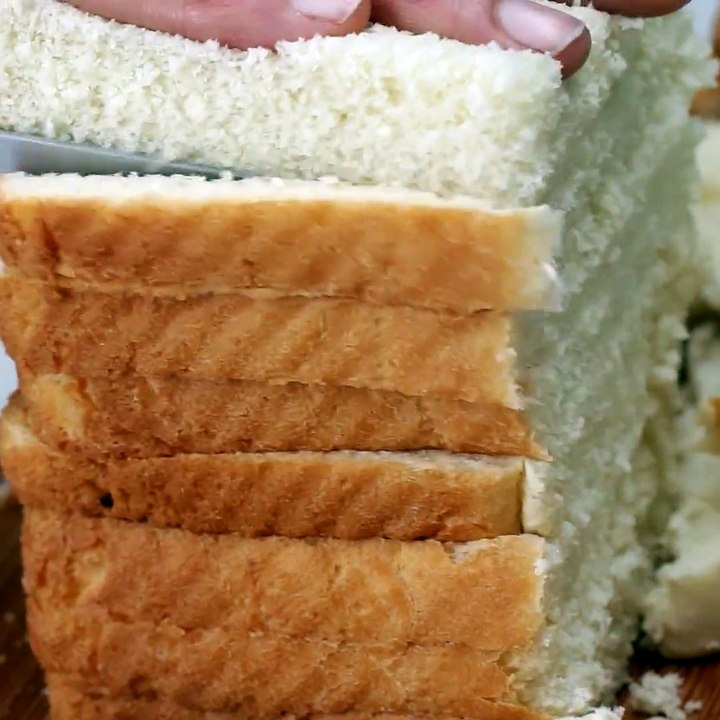 Gönn dir mal diese Club-Sandwich-Rolle!Das ganze Rezept findest du hier: