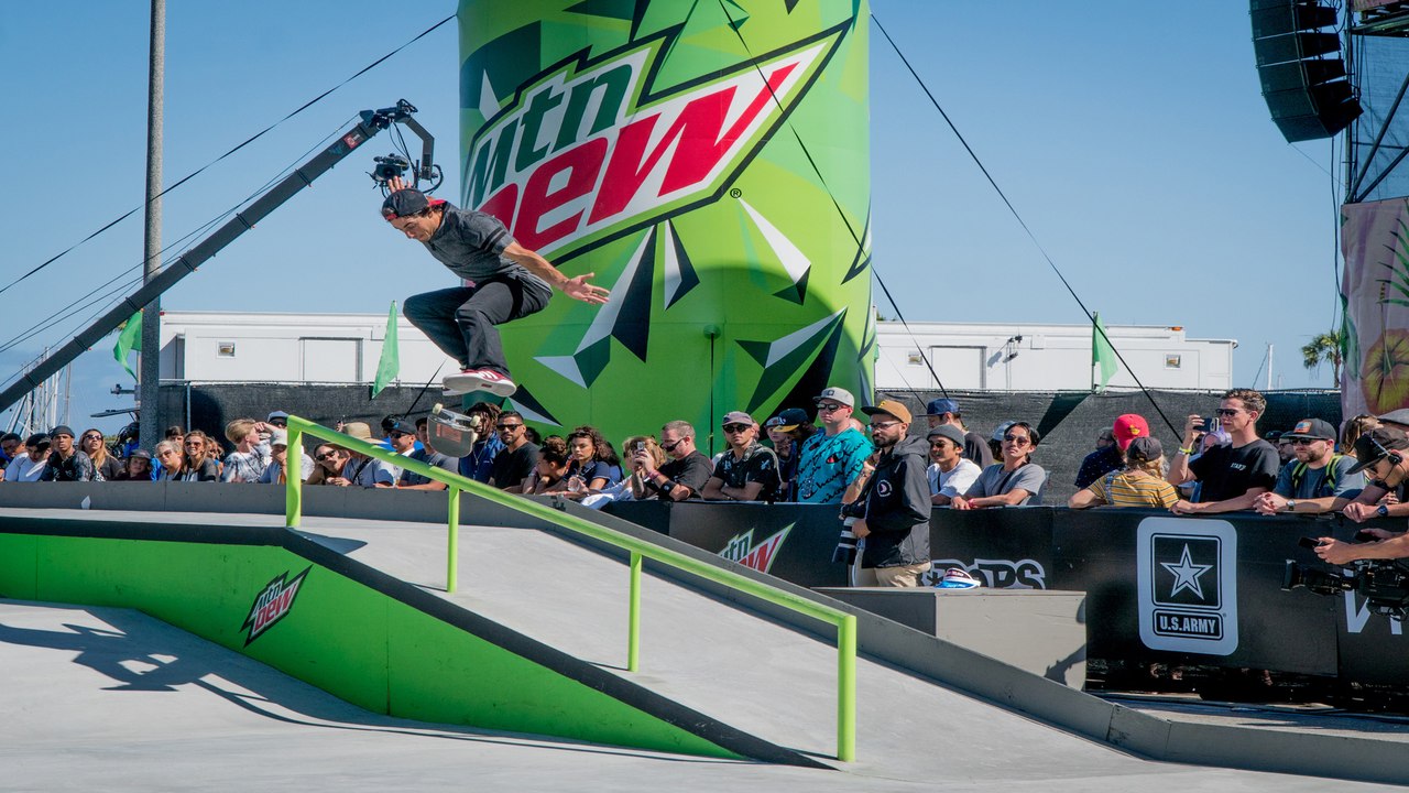 TransWorld SKATEboarding Team Challenge Recap Video | Dew Tour Long Beach 2018