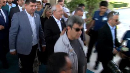 CHP Genel Başkanı Kemal Kılıçdaroğlu: "Hapishanede Olan Arkadaşların Moralleri Yerinde,çünkü...