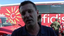 Tour de France 2018 - Cédric Vasseur : 