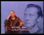 Michel Mallory - A propos du père de Johnny Hallyday
