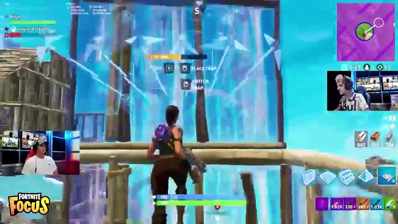 Streamers REACT to Cheater Winning $500,000 Fortnite Summer Skirmish Tournament!