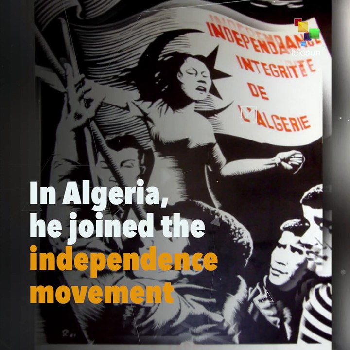 Frantz Fanon: Decolonization Revolutionary