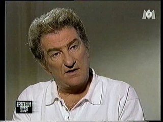 Eddy Mitchell au sujet de Johnny Hallyday - 1999