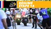 Résumé - Étape 14 - Tour de France 2018
