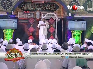 Implementasi Ibadah dan Muamalah dalam Kehidupan (Bagian 4)
