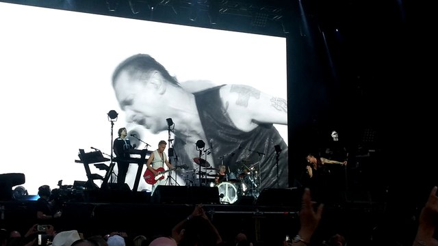 Depeche Mode - Precious - Main Square Festival Arras 2018