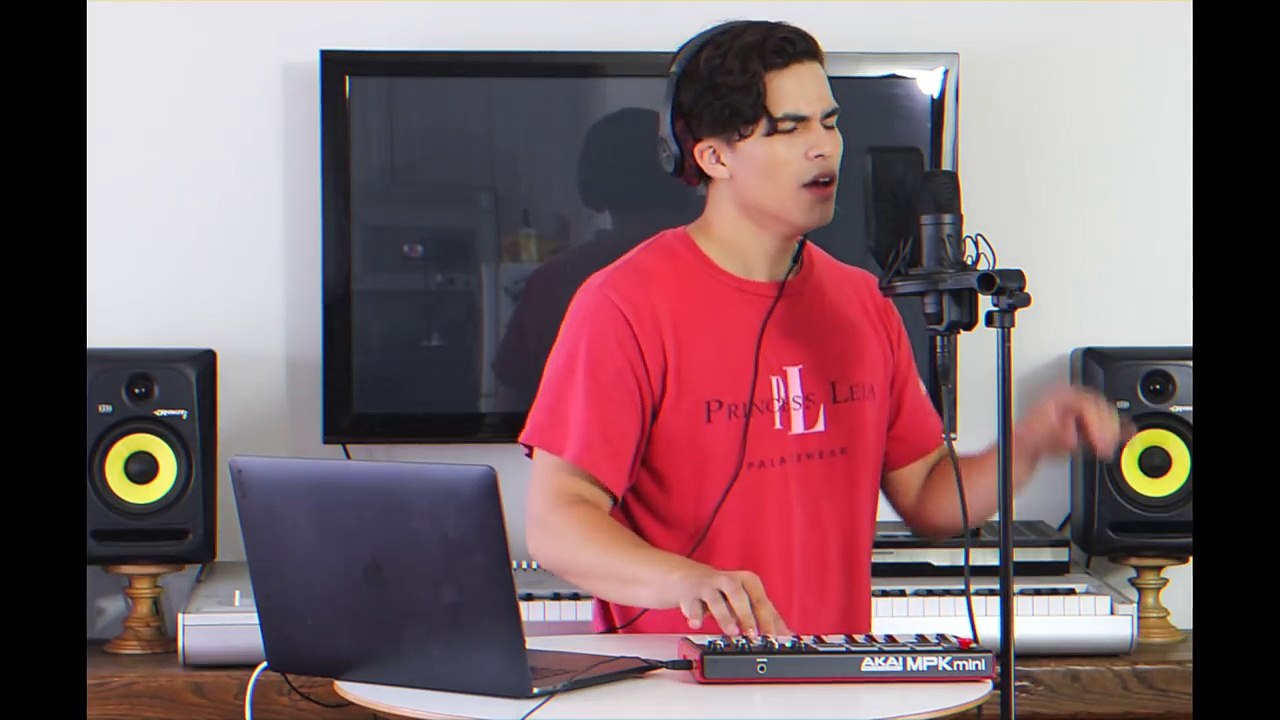 In My Feelings, Summertime Magic, and Right Here by Childish Gambino & Drake | Alex Aiono Mashup