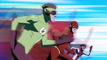 YOUNG JUSTICE: OUTSIDERS - Official Comic-Con Trailer - DC Universe