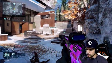 Une VIDÉO PLEINE de FOLIE et de DÉLIRE !! (Black Ops 3) (2)