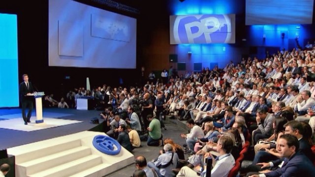 Pablo Casado, nuevo presidente del PP