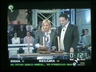 "Quelli che il calcio e..." del 28/10/2007