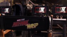 Ant-Man and the Wasp: Announcement Video - Now in Production