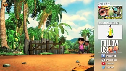 Upin & Ipin - The Village Champion [ English Version ][HD]