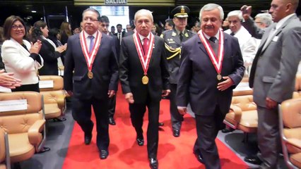 Novo procurador-geral do Peru assume em meio a escândalo