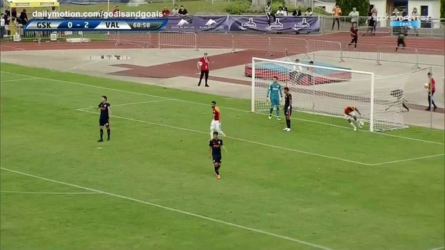 Henry Onyekuru Goal HD - Galatasaray 1 - 2 Valencia - 21.07.2018 (Full Replay)