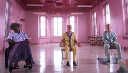 Glass (2019) - Première bande-annonce (VF)