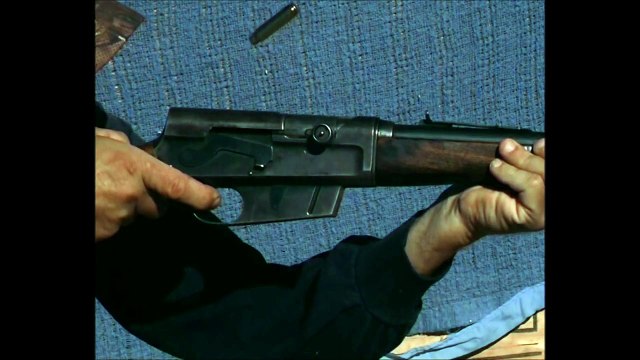 Forgotten Weapons - Slow Motion - Remington Model 8