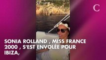 PHOTOS. Sonia Rolland, Marine Lorphelin... Les Miss s'éclatent en vacances !