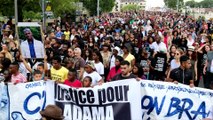 Marche blanche à Beaumont-sur-Oise : deux ans après la mort d'Adama, ils réclament justice