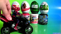 Mashems and Fashems Doctor Who, Paw Patrol, Star Wars, Batman, Disney Cars, Hulk, Life of