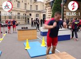 On a voulu défier les Pompiers de Paris sur un parcours du combattant Le résultat est extrêmement inattendu 