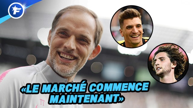 PSG : Thomas Tuchel annonce la couleur pour le mercato