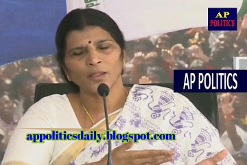 Lakshmi Parvathi Satirical Comments on NTR Biopic-AP Politics