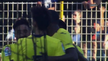 Karl Toko Ekambi Goal HD - Marseille 0 - 1 Villarreal - 21.07.2018 (Full Replay)