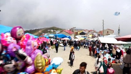 Teröre İnat Binlerce Kişi 173.güvende Yayla Şenliğinde Buluştu