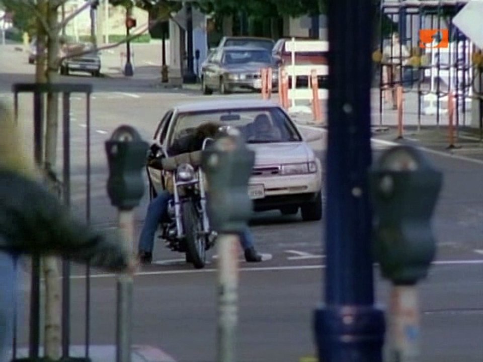 Renegade  Staffel 1 Episode 17 - Schuss ins Herz