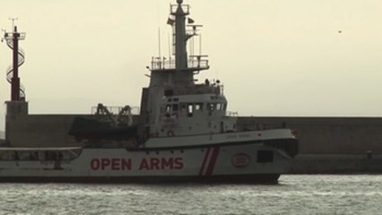 Open Arms y Marc Gasol denuncian a Libia e Italia por dejar morir a migrantes en el mar