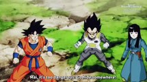 Dragon Ball Heroes Episode 2 English Subbed