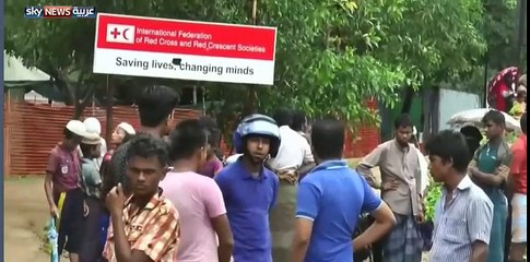 بالفيديو.."سكاى نيوز" :تورط مسؤولين فى ميانمار بـ"جرائم حرب"