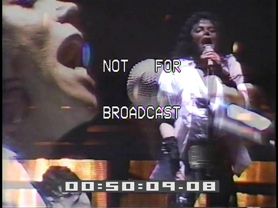 Michael Jackson Dirty Diana  - Live