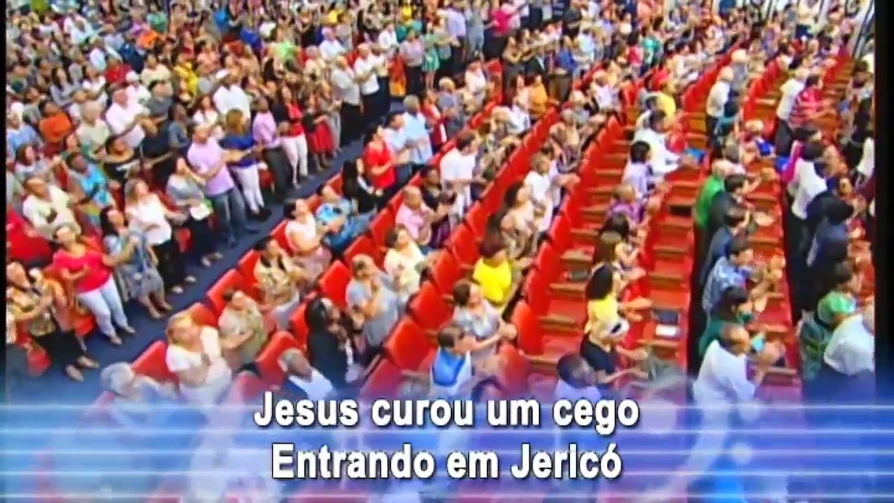 Missionário R.R.Soares Cristo tem Poder
